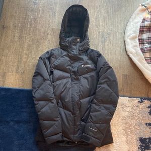 Columbia OmniShield Black Jacket